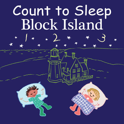 Cover Image for Count to Sleep Block Island -- Adam Gamble, Board Books