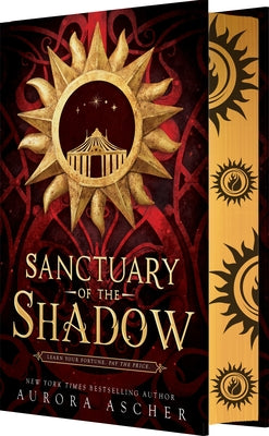 Cover Image for Sanctuary of the Shadow -- Aurora Ascher, Hardcover
