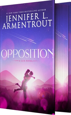 Cover Image for Opposition -- Jennifer L. Armentrout, Hardcover
