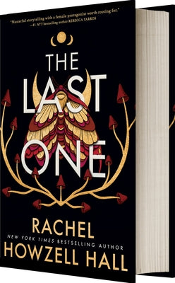 Cover Image for The Last One (Standard Edition) -- Rachel Howzell Hall, Hardcover