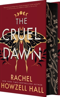 Cover Image for The Cruel Dawn -- Rachel Howzell Hall, Hardcover