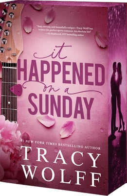 Cover Image for It Happened on a Sunday -- Tracy Wolff, Paperback