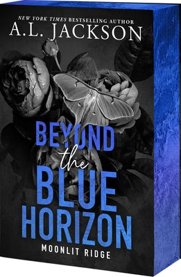 Cover Image for Beyond the Blue Horizon -- A. L. Jackson, Paperback