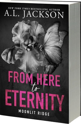 Cover Image for From Here to Eternity -- A. L. Jackson, Paperback