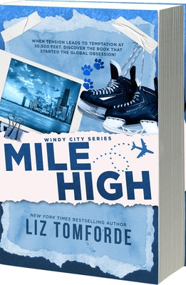 Cover Image for Mile High -- Liz Tomforde, Paperback