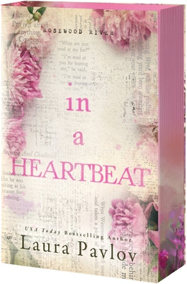 Cover Image for In a Heartbeat -- Laura Pavlov, Paperback