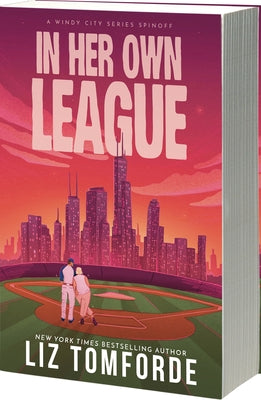 Cover Image for In Her Own League -- Liz Tomforde, Paperback
