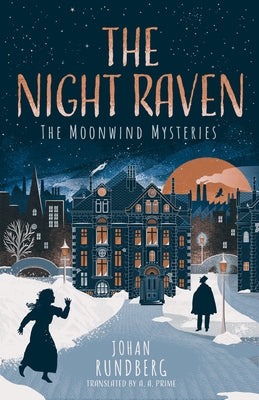 Cover Image for The Night Raven -- Johan Rundberg, Paperback