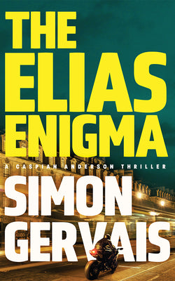Cover Image for The Elias Enigma -- Simon Gervais, Paperback