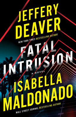 Cover Image for Fatal Intrusion -- Jeffery Deaver, Hardcover