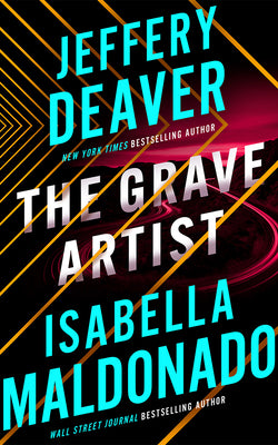 Cover Image for The Grave Artist -- Jeffery Deaver, Hardcover