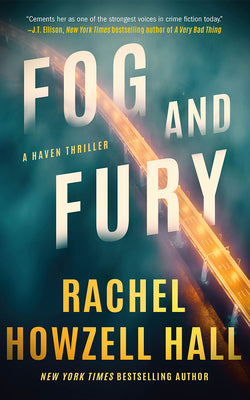 Cover Image for Fog and Fury -- Rachel Howzell Hall, Paperback