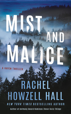Cover Image for Mist and Malice -- Rachel Howzell Hall, Paperback