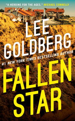 Cover Image for Fallen Star -- Lee Goldberg, Paperback