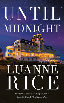 Cover Image for Until Midnight -- Luanne Rice, Paperback