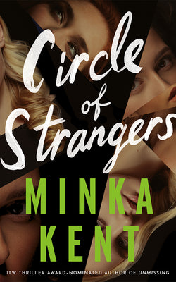 Cover Image for Circle of Strangers -- Minka Kent, Paperback