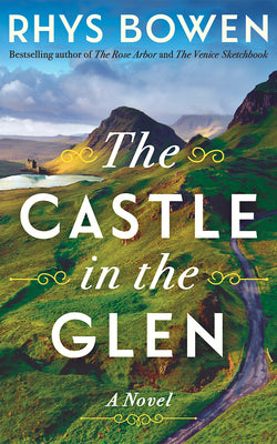 Cover Image for The Castle in the Glen -- Rhys Bowen, Hardcover