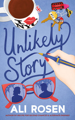 Cover Image for Unlikely Story -- Ali Rosen, Paperback