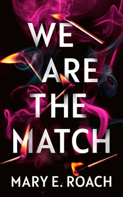 Cover Image for We Are the Match -- Mary E. Roach, Paperback