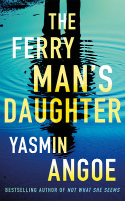 Cover Image for The Ferryman's Daughter -- Yasmin Angoe, Paperback