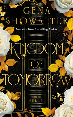 Cover Image for Kingdom of Tomorrow -- Gena Showalter, Paperback