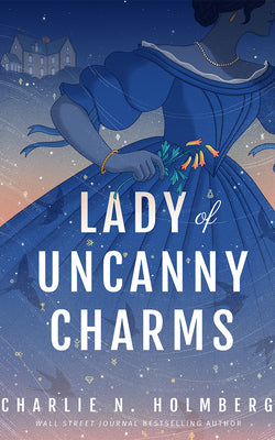 Cover Image for Lady of Uncanny Charms -- Charlie N. Holmberg, Paperback