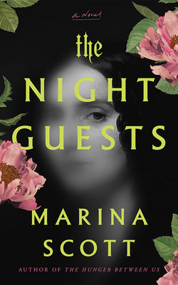 Cover Image for The Night Guests -- Marina Scott, Paperback