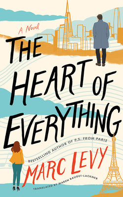 Cover Image for The Heart of Everything -- Marc Levy, Paperback