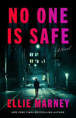 Cover Image for No One Is Safe -- Ellie Marney, Paperback