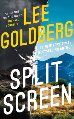 Cover Image for Split Screen -- Lee Goldberg, Paperback