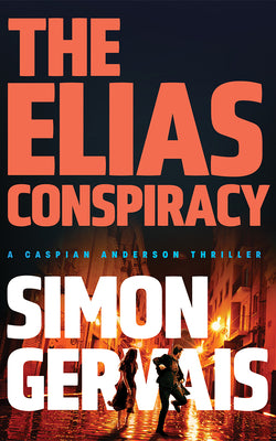 Cover Image for The Elias Conspiracy -- Simon Gervais, Paperback
