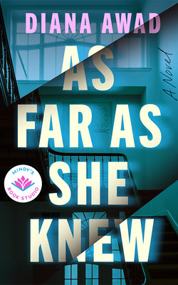 Cover Image for As Far as She Knew -- Diana Awad, Hardcover