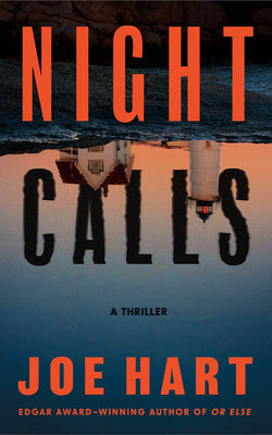 Cover Image for Night Calls: A Thriller -- Joe Hart, Paperback