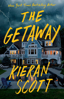 Cover Image for The Getaway -- Kieran Scott, Paperback