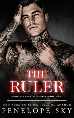 Cover Image for The Ruler -- Penelope Sky, Paperback