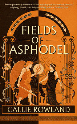 Cover Image for Fields of Asphodel -- Callie Rowland, Paperback