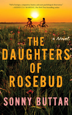 Cover Image for The Daughters of Rosebud -- Sonny Buttar, Paperback