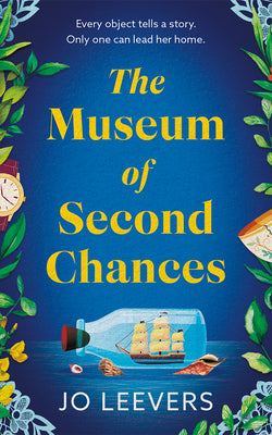 Cover Image for The Museum of Second Chances -- Jo Leevers, Paperback