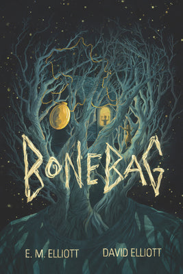 Cover Image for Bonebag -- E. M. E. M. Elliott, Hardcover