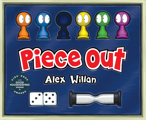 Cover Image for Piece Out -- Alex Willan, Hardcover