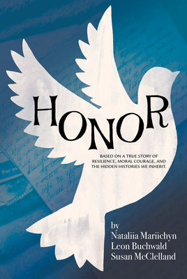 Cover Image for Honor -- Susan McClelland, Hardcover