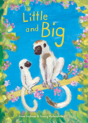 Cover Image for Little and Big -- Anne Gutman, Hardcover