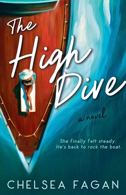 Cover Image for The High Dive -- Chelsea Fagan, Paperback