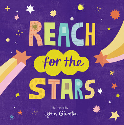 Cover Image for Reach for the Stars -- Isabel Otter, Hardcover