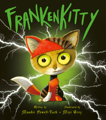 Cover Image for Frankenkitty -- Maudie Powell-Tuck, Hardcover
