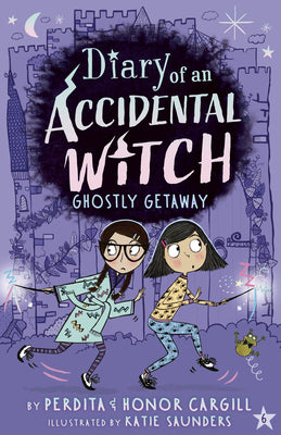 Cover Image for Ghostly Getaway -- Perdita Cargill, Paperback