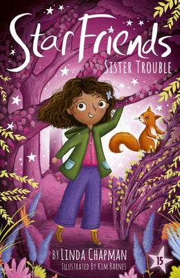 Cover Image for Sister Trouble -- Linda Chapman, Paperback
