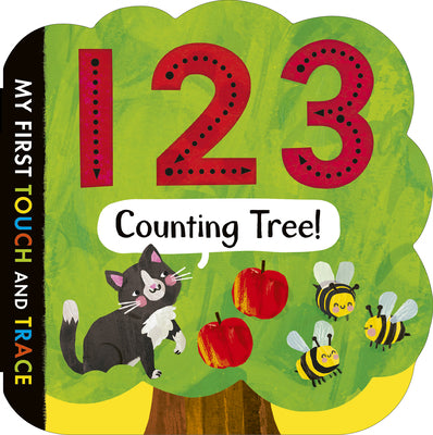 Cover Image for 123 Counting Tree! -- Tiger Tales, Board Books