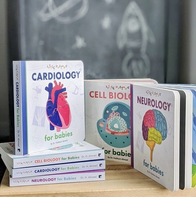 Cover Image for Little Doctors Children's Books Set -- Dr Haitham Ahmed, Hardcover