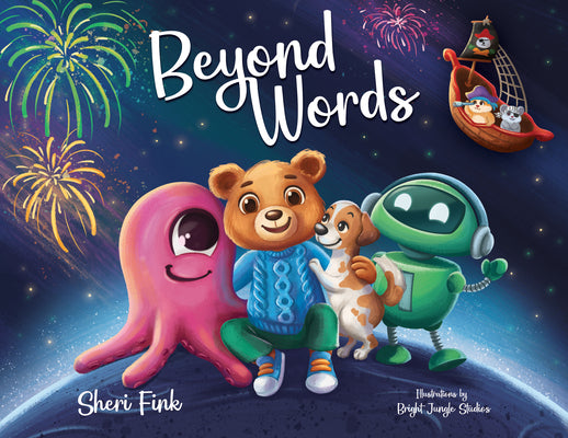 Cover Image for Beyond Words -- Sheri Fink, Hardcover
